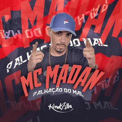 Palhação do Mal 專輯 MC Madan