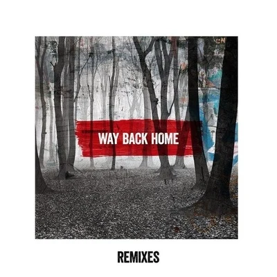 Way Back Home (Remixes) 專輯 MAKO/Thomas Newson