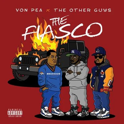 The Fiasco 專輯 Ilyas/Donwill/Von pea