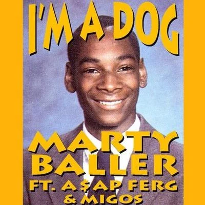 Im A Dog 專輯 趙山河/MARTYBALLER