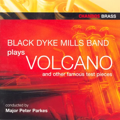 Black Dyke Mills BandGeorge MillerBBC Wireless Military BandBlack Diamonds BandFodens Motor Works BandGrand Massed BandsIrish Guards BandDeutschmeister KapelleEric CoatesBand of the Queens Royal Regiment SIMPSON: VolcanoHUBER: Symphonic MusicVINTER: John OGaunt