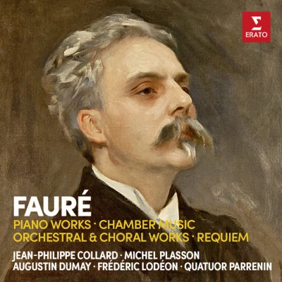 Fauré: Piano Works, Chamber Music, Orchestral Works & Requiem 專輯 Wendy Hiscocks/Gabriel Faure/Roy Howat/Emily Kilpatrick/André Messager