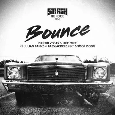 Bounce 專輯 Ganjah K/Snoop Dogg