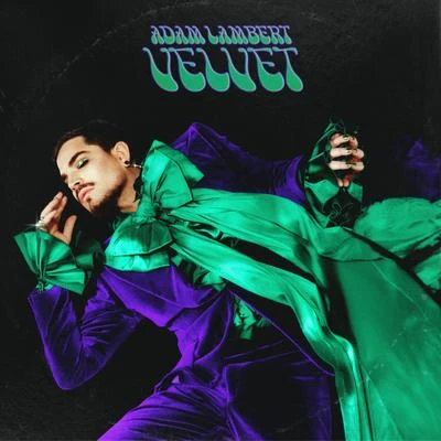 VELVET 專輯 Adam Lambert