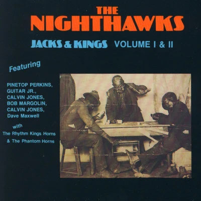 Jacks And Kings Vol. 1 專輯 Vince Giordano/The Nighthawks