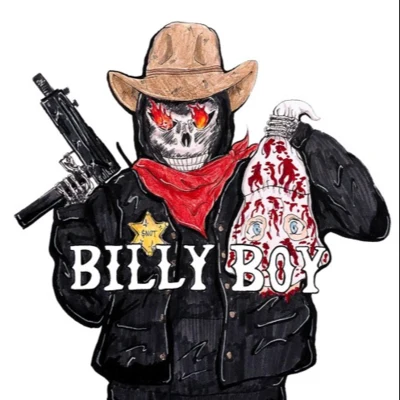 BILLY BOY 专辑 $NOT