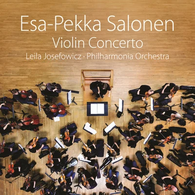 Salonen: Violin Concerto - EP 專輯 Esa-Pekka Salonen