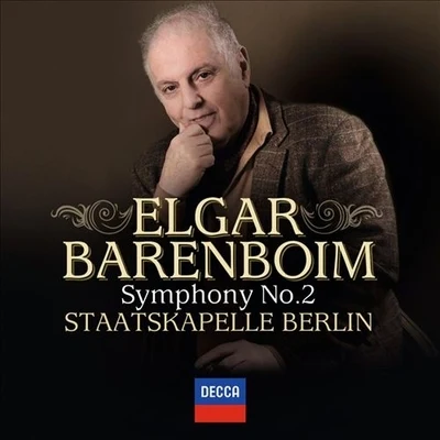 Elgar: Symphony No.2 專輯 Edward Elgar