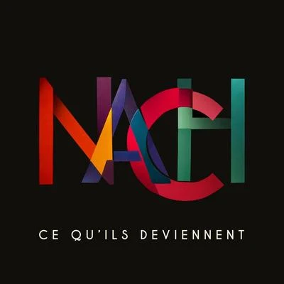 Ce quils deviennent 專輯 Residente/Nach