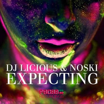 Expecting 專輯 DJ Licious