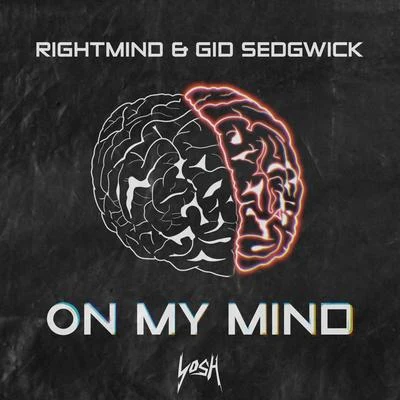 On My Mind 專輯 Gid Sedgwick