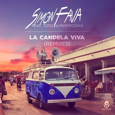 La Candela Viva (Remixes) 專輯 Totó La Momposina/Simon Fava