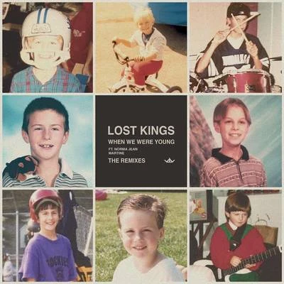 When We Were Young (Remixes) 專輯 Lost Kings/TINASHE