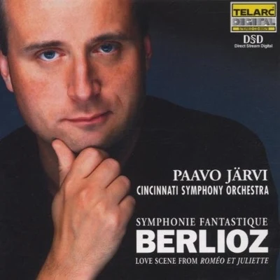 Symphonie Fantastique - Berlioz 專輯 Paavo Järvi