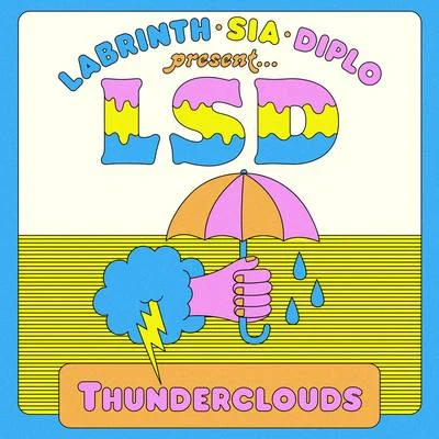 Thunderclouds 專輯 Labrinth