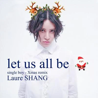 single boy (Xmas remix) 專輯 尚雯婕