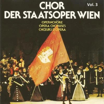 Chor Der Staatsoper Wien Vol 3 专辑 Bedrich Smetana