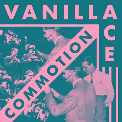 Commotion 專輯 No Pants Party/Vanilla Ace/Runge/Chris Schambacher