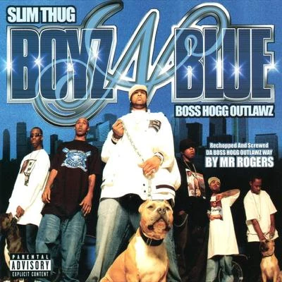 Tripo ThreatSlim ThugImmortal Soldierz Boyz-N-Blue