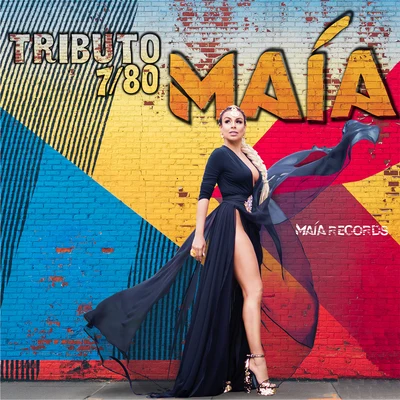 Tributo 780 專輯 Maia