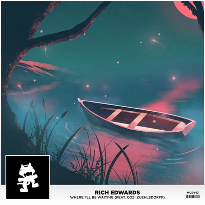 Where I&#x27;ll Be Waiting 专辑 Rich Edwards