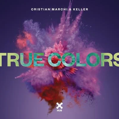 True Colors 專輯 Cristian Marchi/Nari & Milani