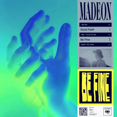 Be Fine 專輯 Madeon