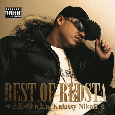 Best of Redsta 專輯 AK-69/HOKT/RICHEE/DJ PMX/G.CUE