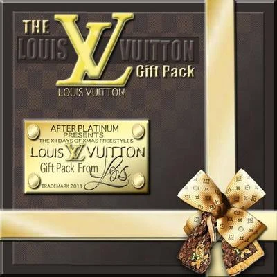 The Louis Vuitton Gift Pack? 專輯 King Los/Mark Battles/Forever M.C.