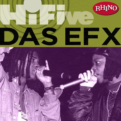 DJ Cut KillerDas EFX Rhino-Hi-Five: Das EFX (US Release)