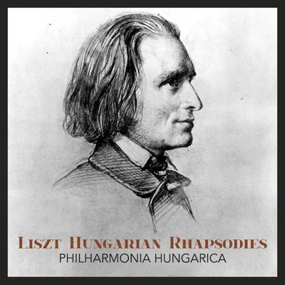 Liszt: Hungarian Rhapsodies 專輯 Philharmonia Hungarica