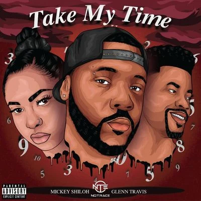 Take My Time 專輯 Nick James/Glenn Travis/Kiyah Mitchell/Nick James & Glenn Travis