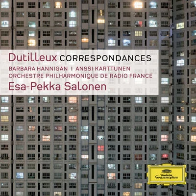 Dutilleux: Correspondances 專輯 Susan Narucki/Louis Andriessen/ASKO Ensemble/Barbara Hannigan/Reinbert de Leeuw