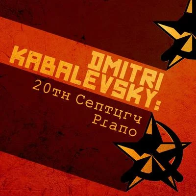 Dmitri Kabalevsky Dmitri Kabalevsky: 20th Century Piano