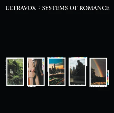 Systems Of Romance (Remastered & Expanded) 專輯 Ultravox