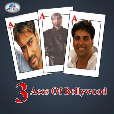 3 Aces of Bollywood (NotExplicit) 專輯 A.R. Rahman/Neeti Mohan/Shakthisree Gopalan/Sonu Nigam/Vishal Dadlani