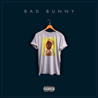 La T-Shirt de Biggie 專輯 Bad Bunny