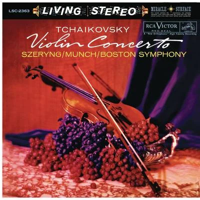 Tchaikovsky: Violin Concerto in D Major, Op. 35, TH 59 專輯 Henryk Szeryng