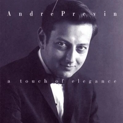 André Previn A Touch Of Elegance