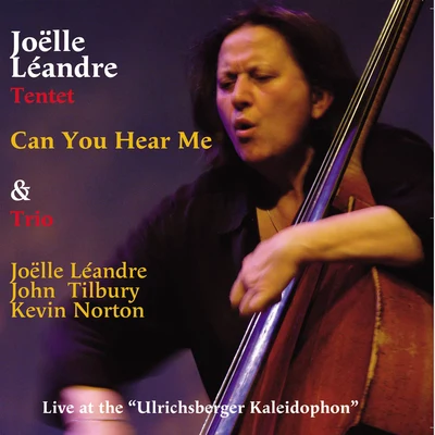 Can You Hear Me? 專輯 John Tilbury/Mark Sanders/Brian Chase/Alan Licht/Håkon Stene