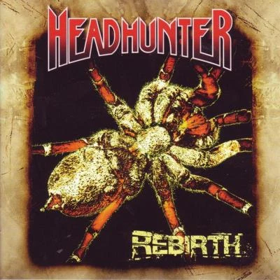 Rebirth 專輯 Headhunter