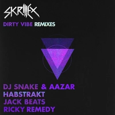 Dirty Vibe (Remixes) 專輯 Skrillex/Bibi Bourelly