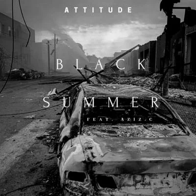 Attitude Black Summer