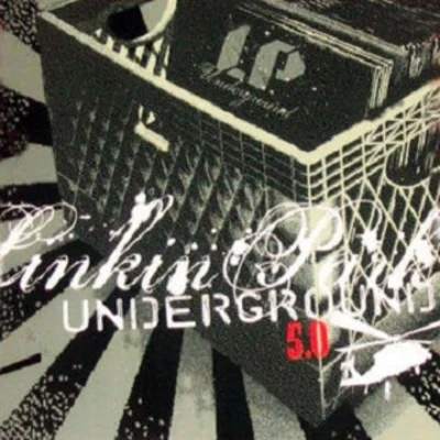 Underground5.0 專輯 Linkin Park/Disturbed/Pantera/Slayer/Endo