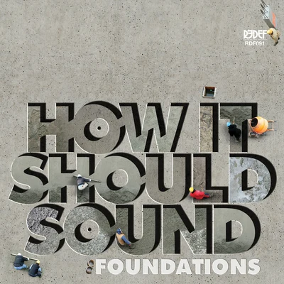 How It Should Sound, Foundations, Vol. 1 & 2 (Demos) 专辑 Damu the Fudgemunk