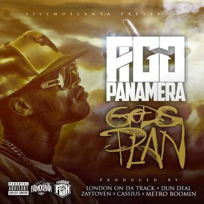 God&#x27;s Plan 专辑 Figg Panamera