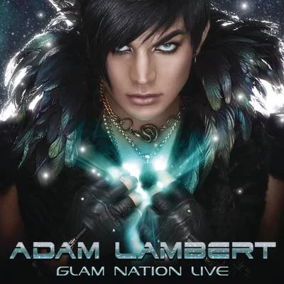 Glam Nation Live 專輯 Adam Lambert