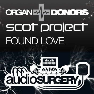 Found Love 專輯 Organ Donors/Steve Hill