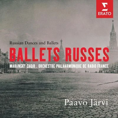 Ballets Russes 專輯 Paavo Järvi