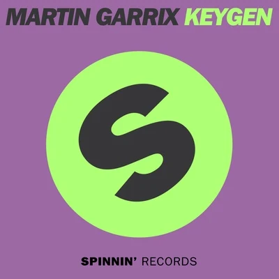 Martin GarrixTV Noise Keygen